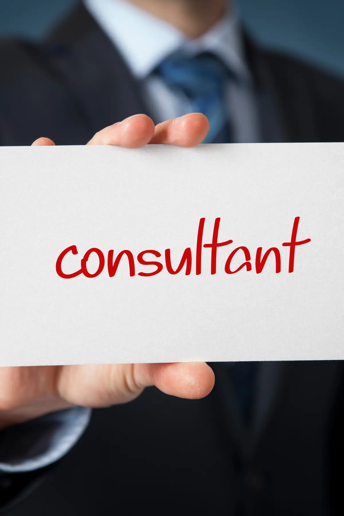 1. Consultation
